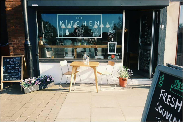 the kitchen westhoughton book a table