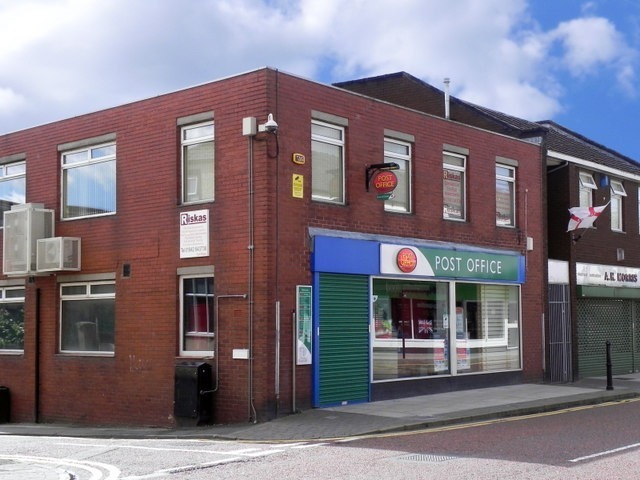 Westhoughton-Post-Office