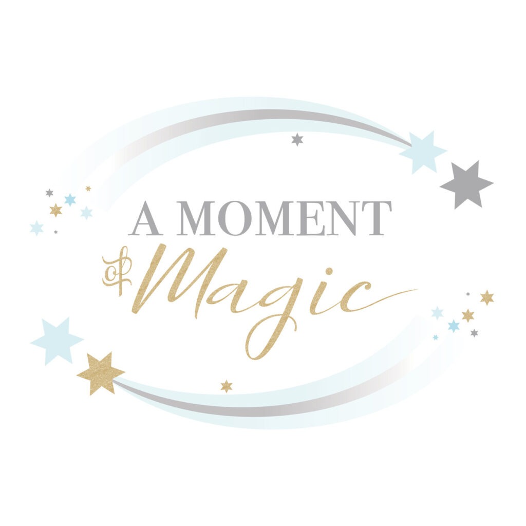 A Moment Of Magic Wedding Stationary Westhoughton Bolton