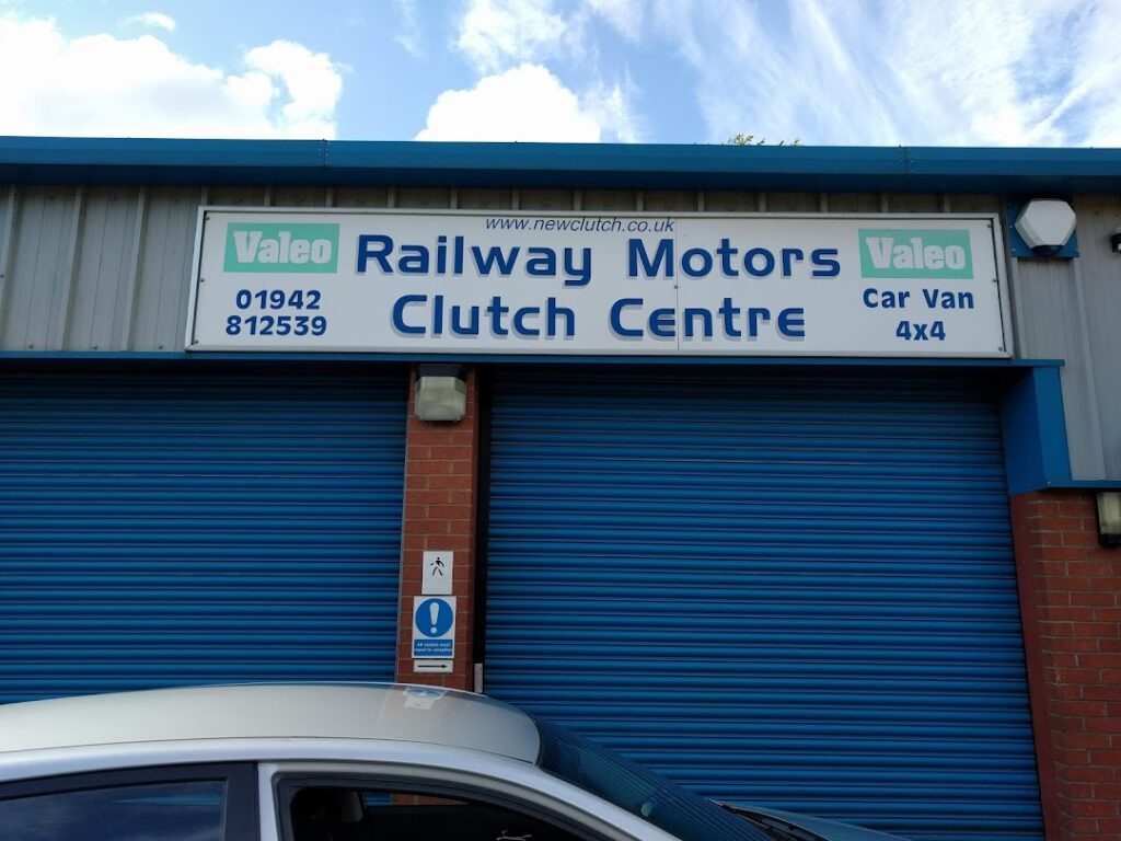 Railway Motors Clutch Centre Westhoughton