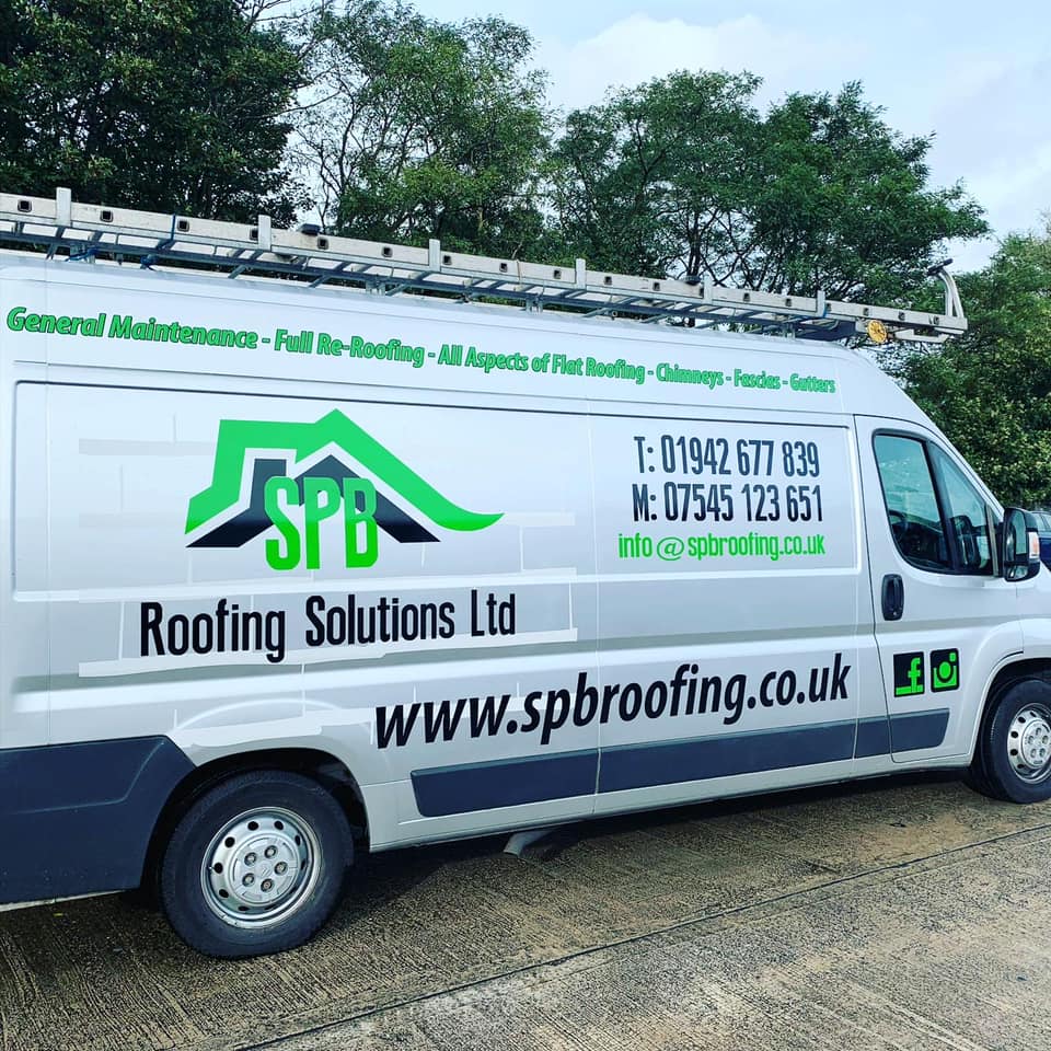 SPB Roofing Specialists Westhoughton Bolton